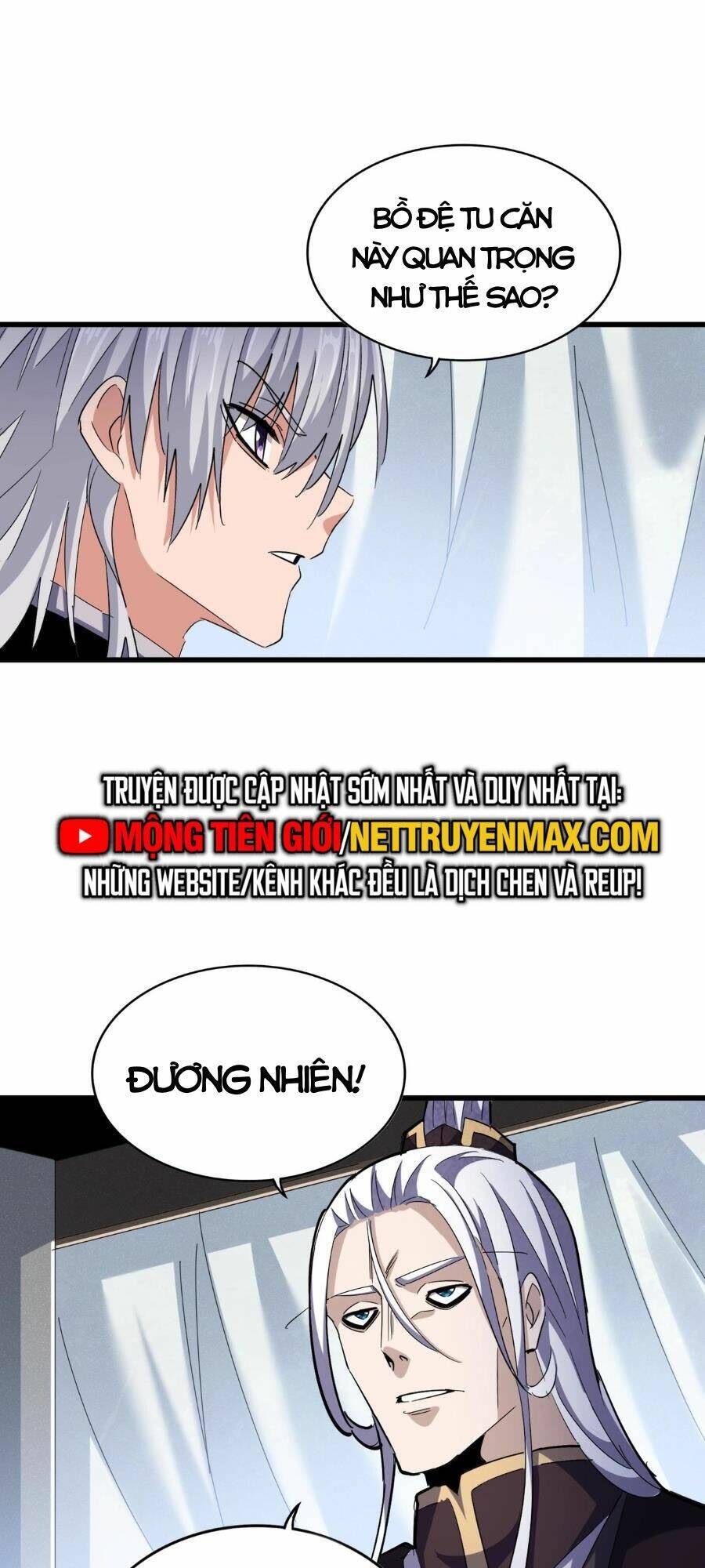 Đại Quản Gia Là Ma Hoàng Chap 437 - Next Chap 438