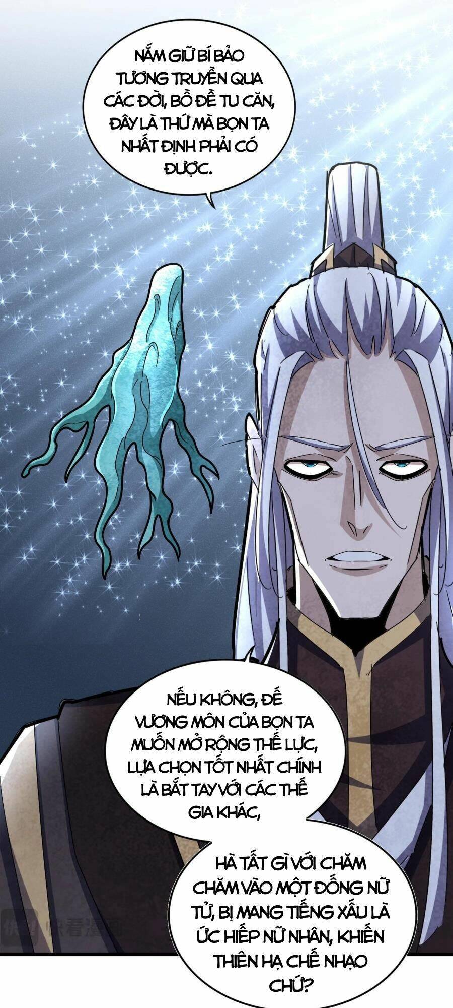 Đại Quản Gia Là Ma Hoàng Chap 437 - Next Chap 438