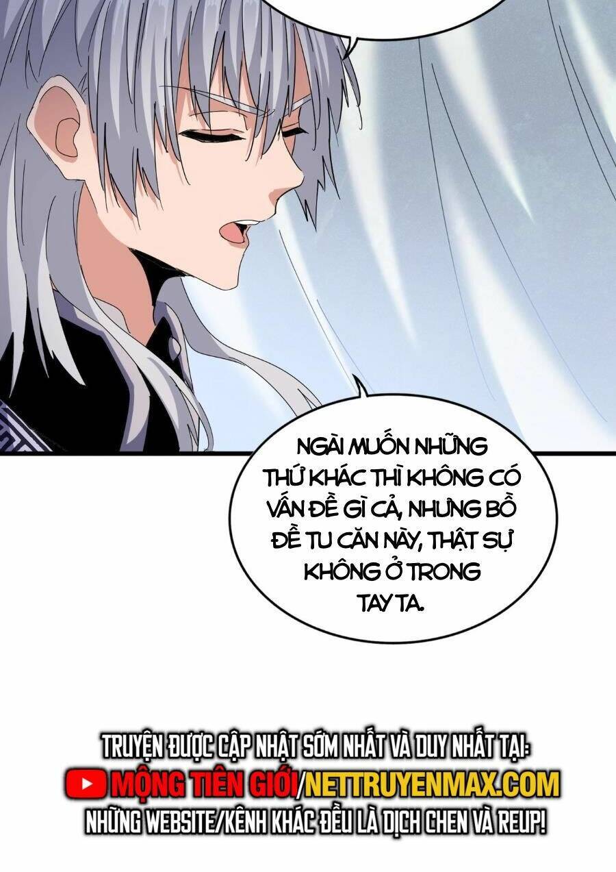 Đại Quản Gia Là Ma Hoàng Chap 437 - Next Chap 438