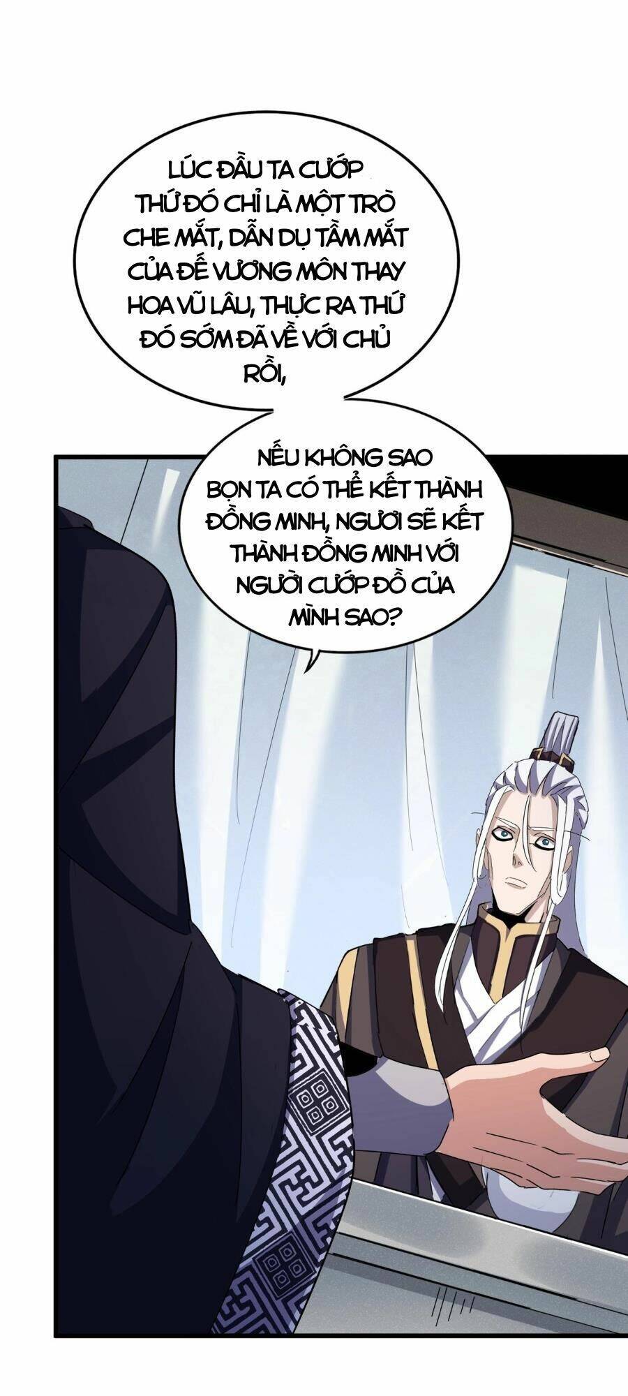 Đại Quản Gia Là Ma Hoàng Chap 437 - Next Chap 438