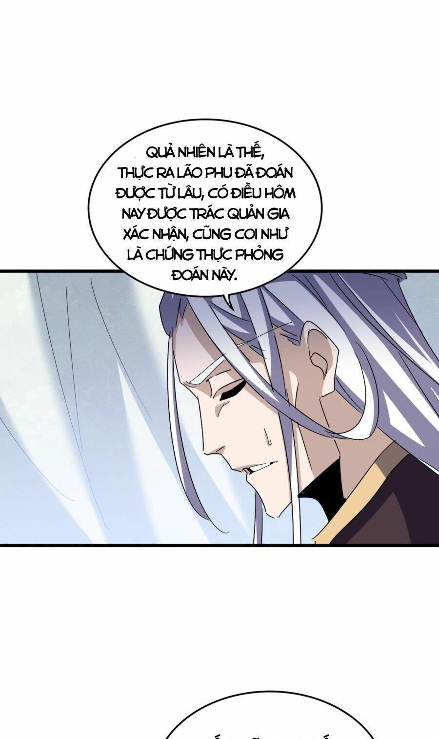 Đại Quản Gia Là Ma Hoàng Chap 437 - Next Chap 438