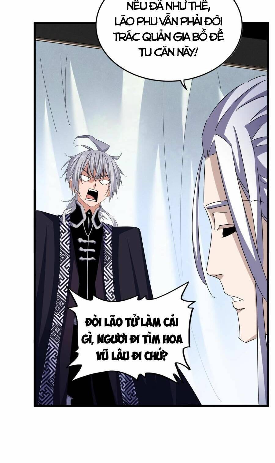 Đại Quản Gia Là Ma Hoàng Chap 437 - Next Chap 438