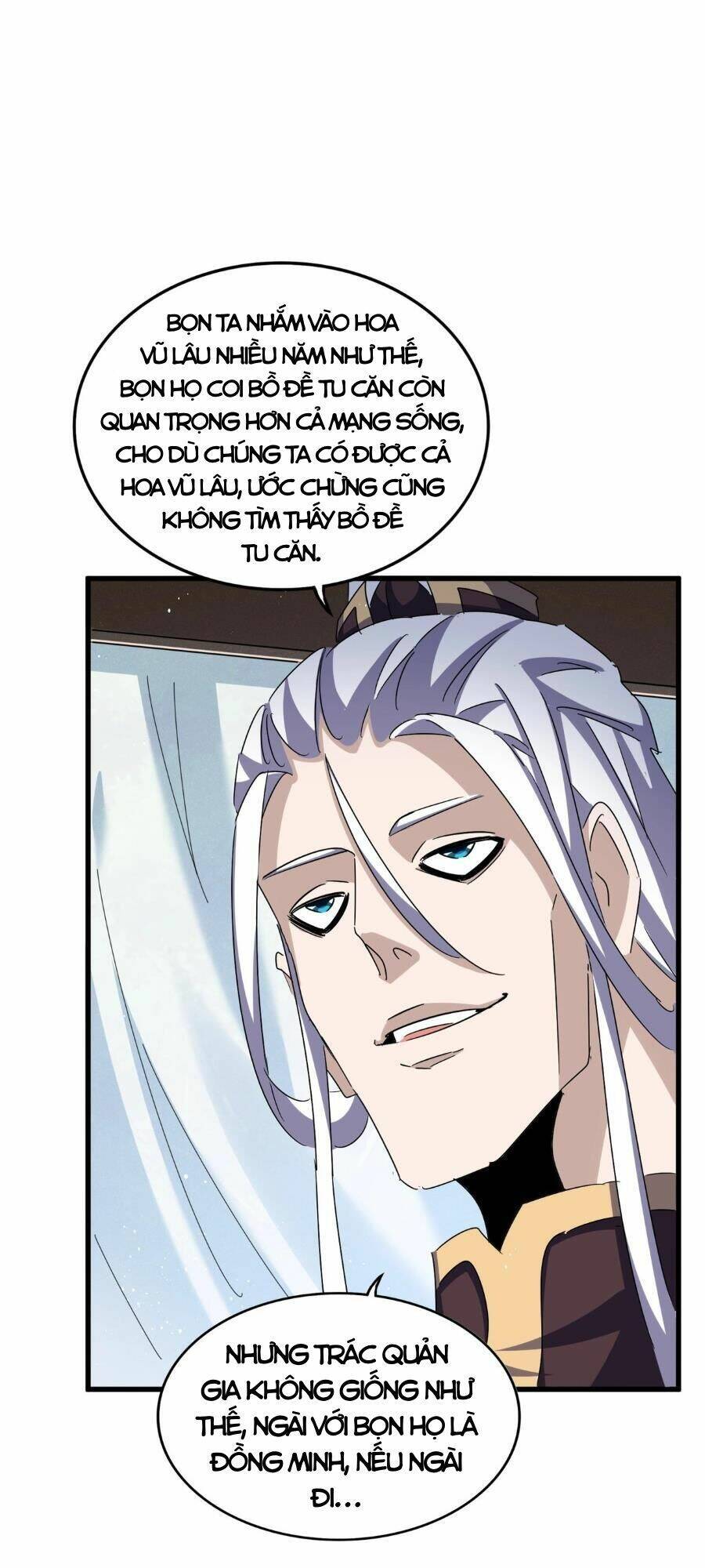 Đại Quản Gia Là Ma Hoàng Chap 437 - Next Chap 438