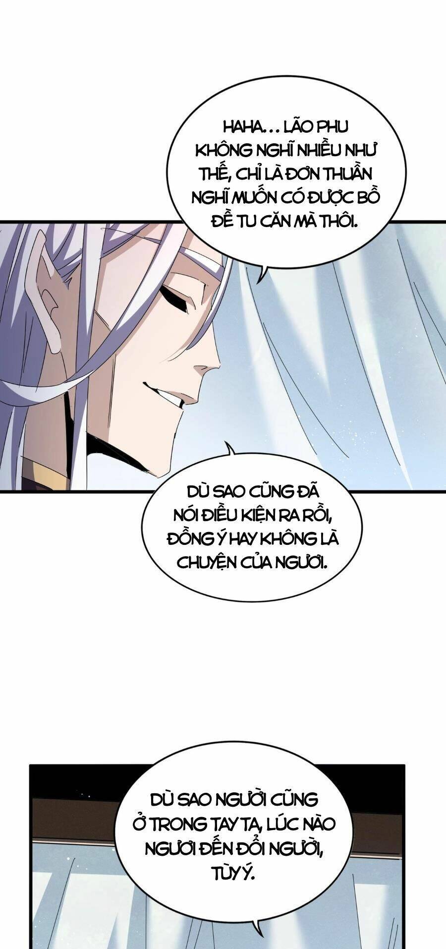 Đại Quản Gia Là Ma Hoàng Chap 437 - Next Chap 438