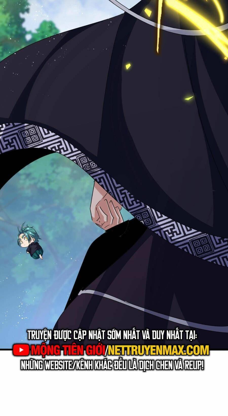 Đại Quản Gia Là Ma Hoàng Chap 437 - Next Chap 438
