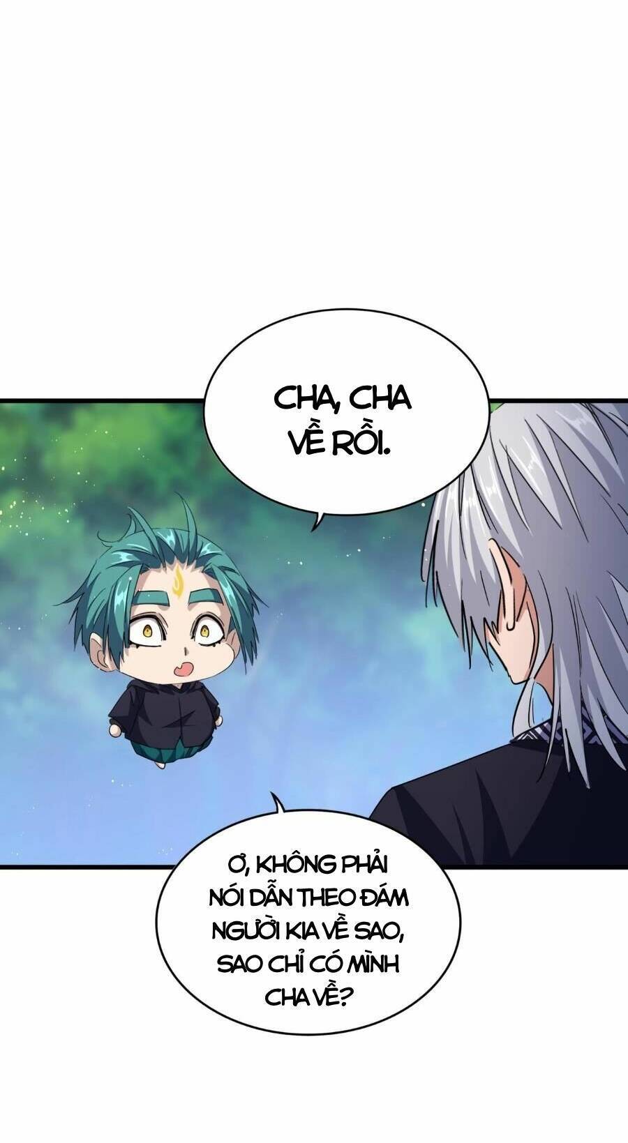 Đại Quản Gia Là Ma Hoàng Chap 437 - Next Chap 438