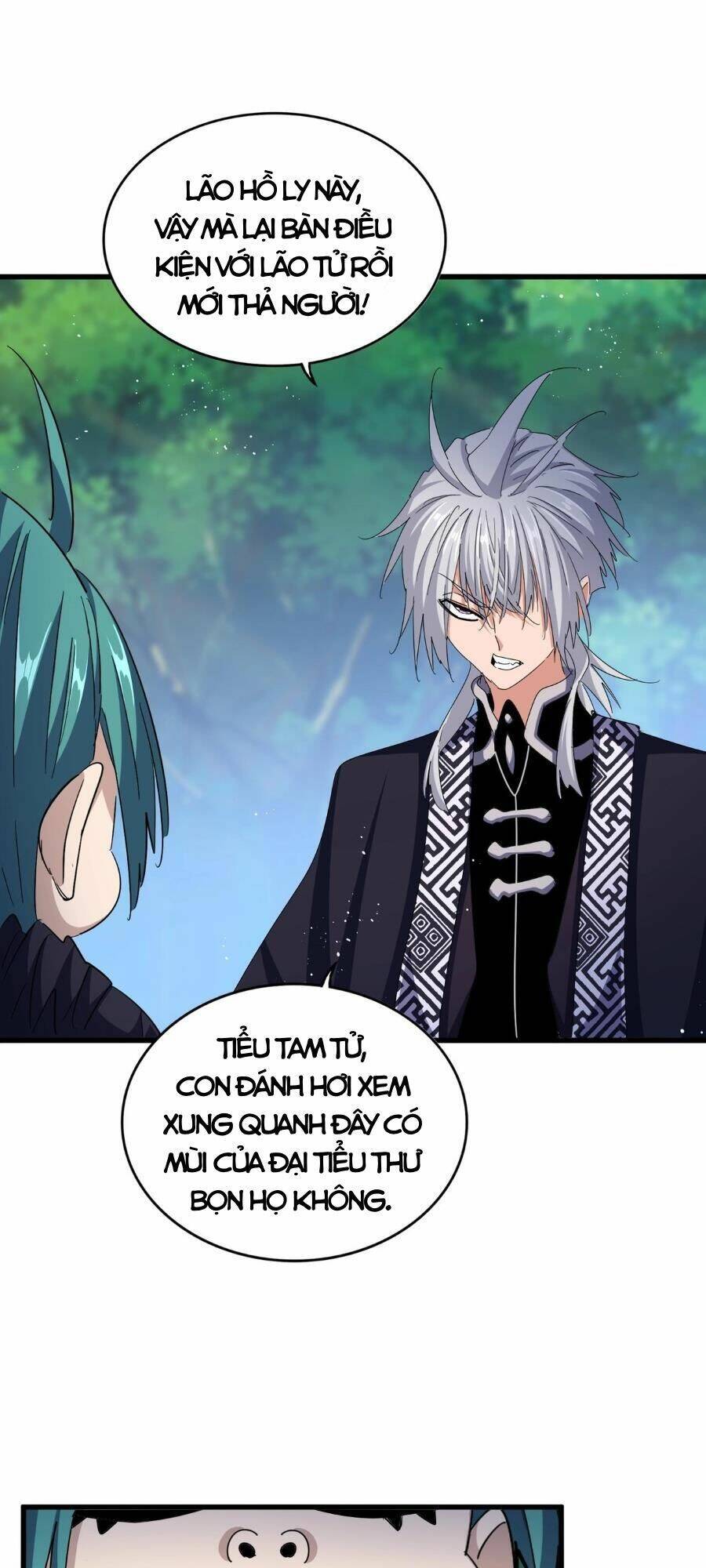 Đại Quản Gia Là Ma Hoàng Chap 437 - Next Chap 438