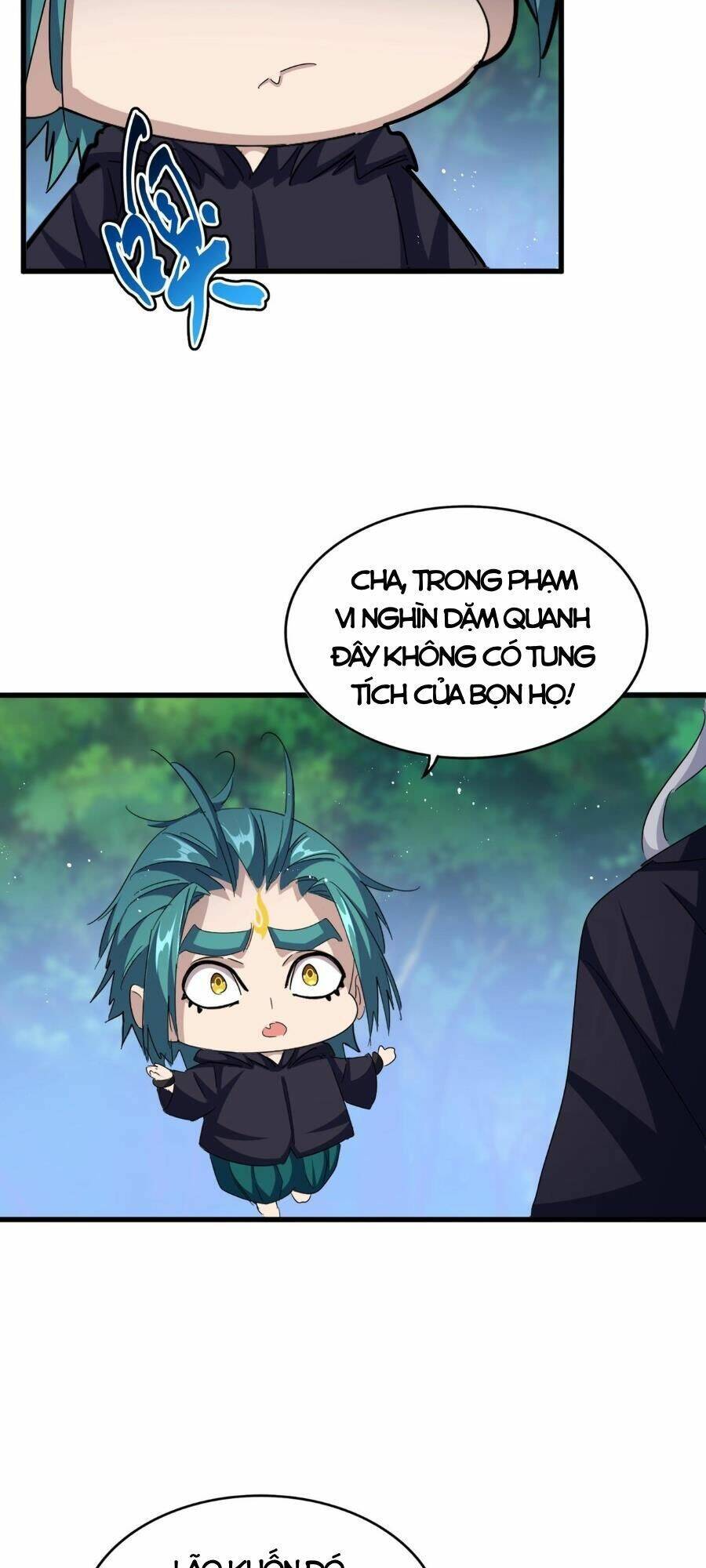 Đại Quản Gia Là Ma Hoàng Chap 437 - Next Chap 438