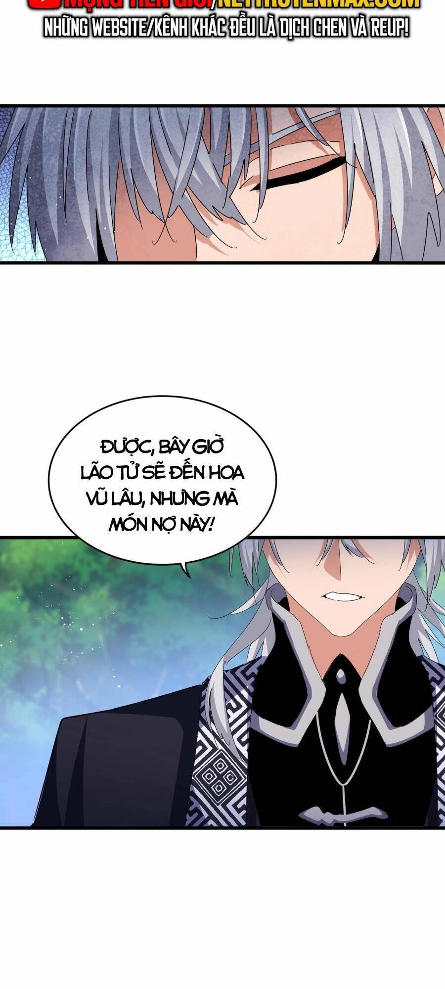 Đại Quản Gia Là Ma Hoàng Chap 437 - Next Chap 438