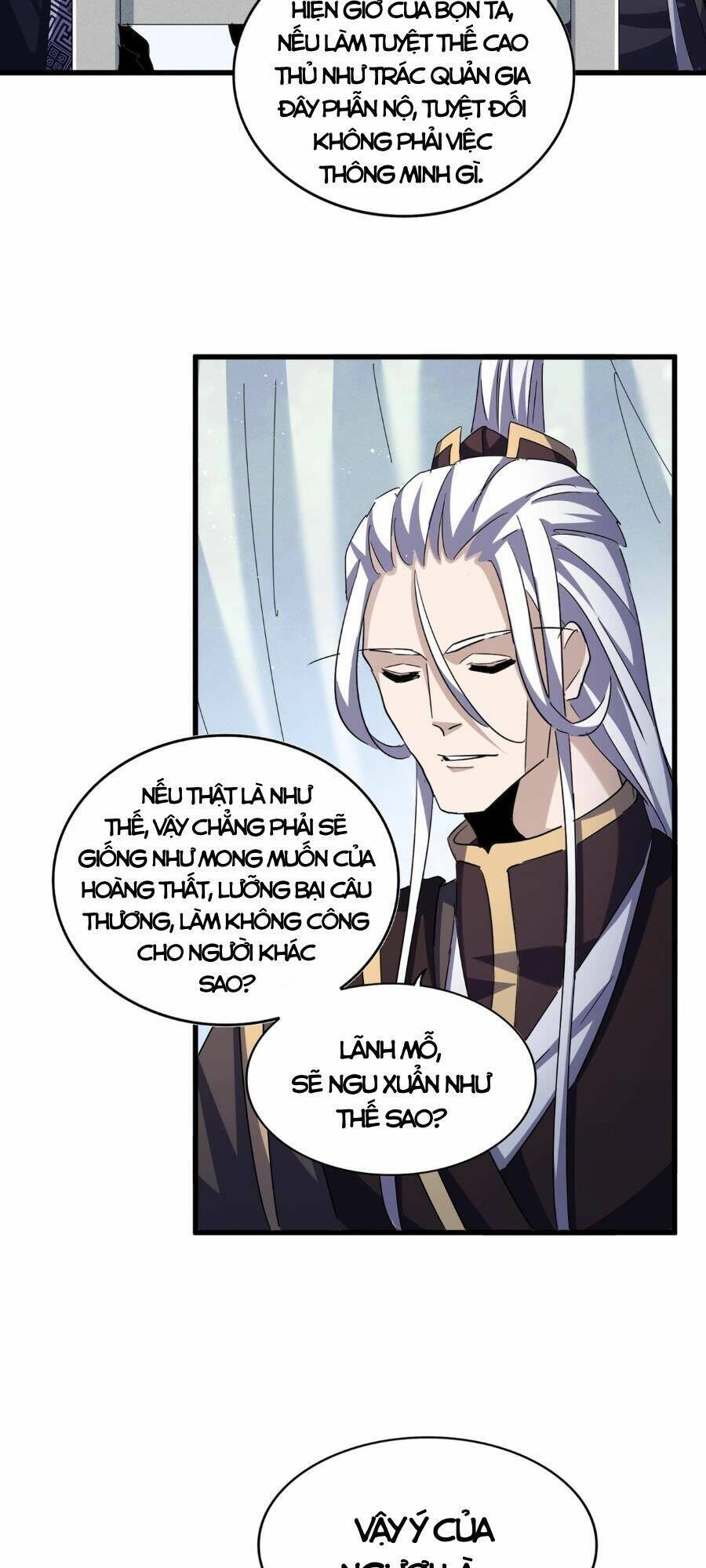 Đại Quản Gia Là Ma Hoàng Chap 437 - Next Chap 438