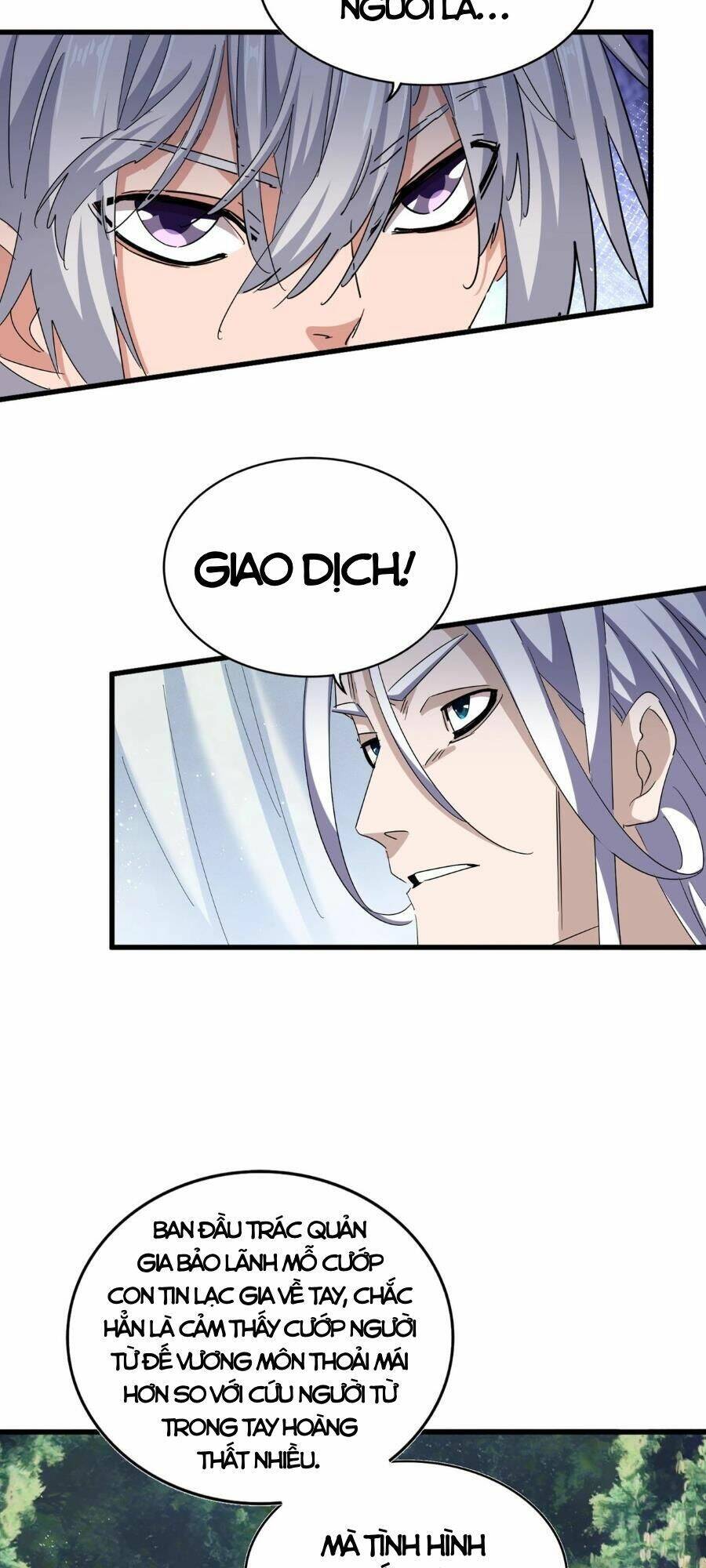 Đại Quản Gia Là Ma Hoàng Chap 437 - Next Chap 438