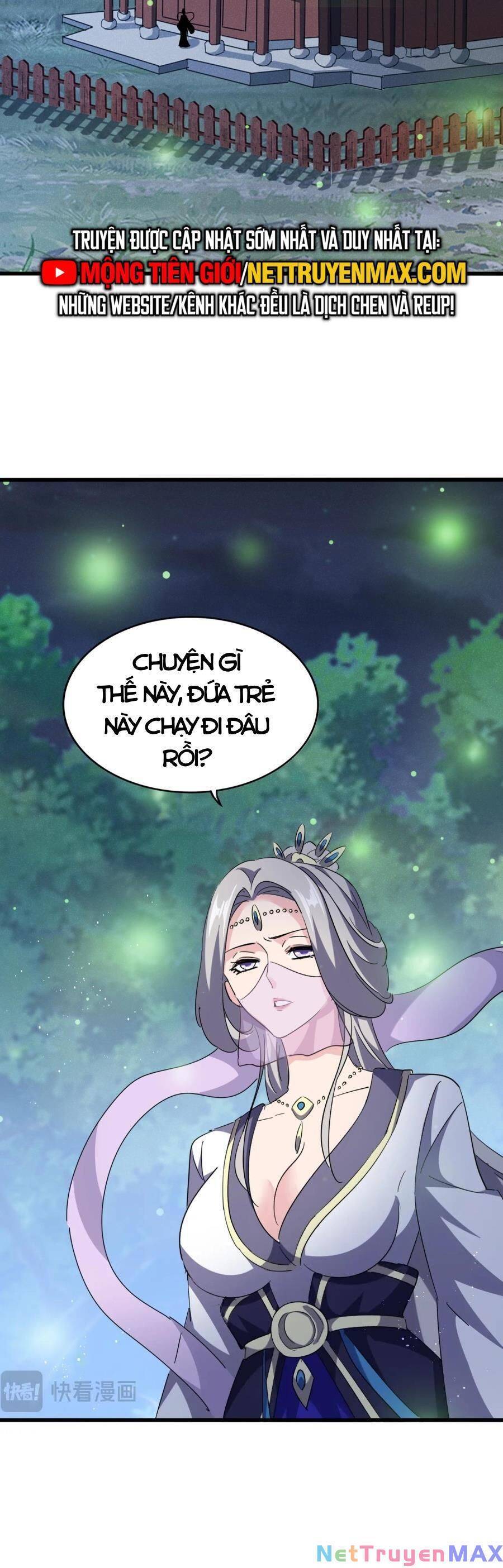 Đại Quản Gia Là Ma Hoàng Chap 438 - Next Chap 439