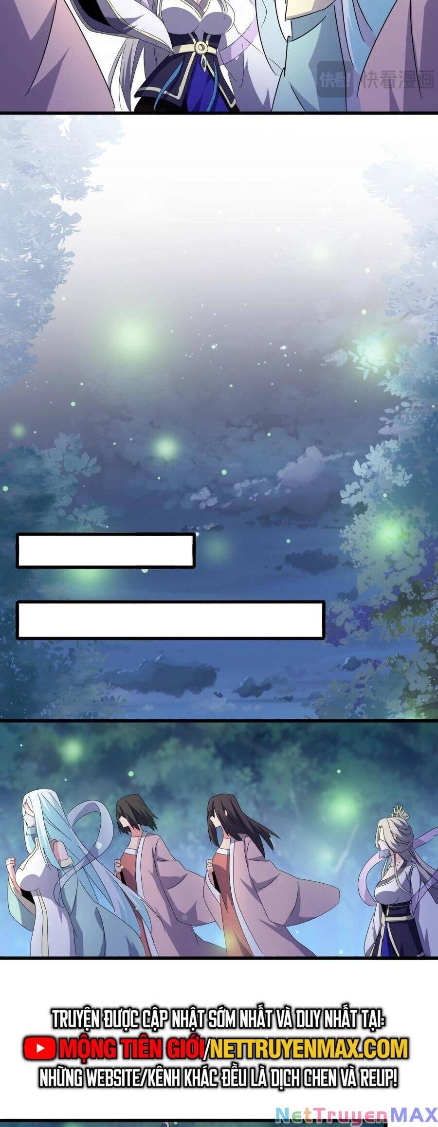 Đại Quản Gia Là Ma Hoàng Chap 438 - Next Chap 439