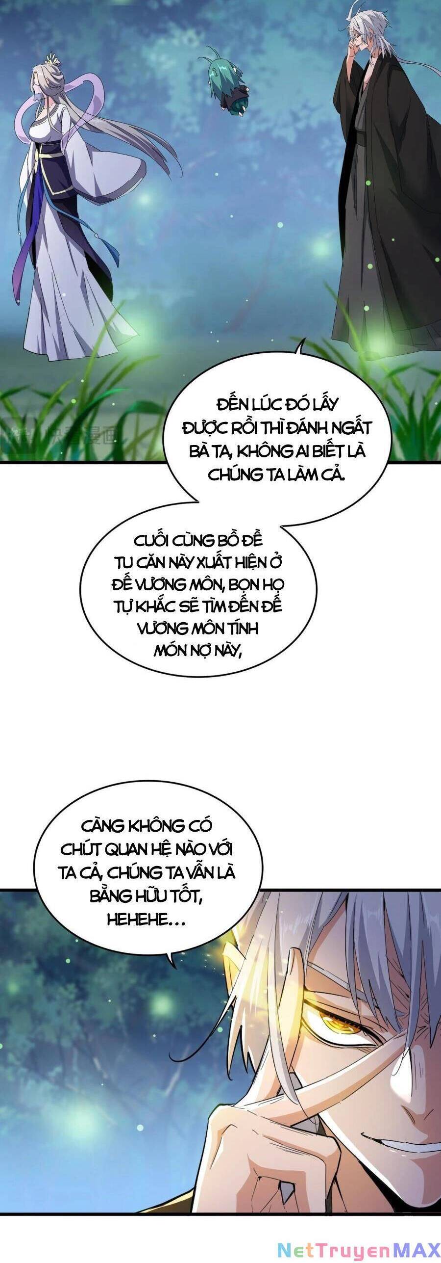 Đại Quản Gia Là Ma Hoàng Chap 438 - Next Chap 439