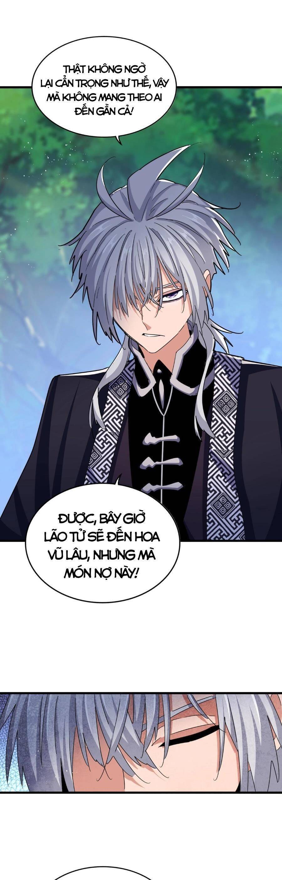 Đại Quản Gia Là Ma Hoàng Chap 438 - Next Chap 439