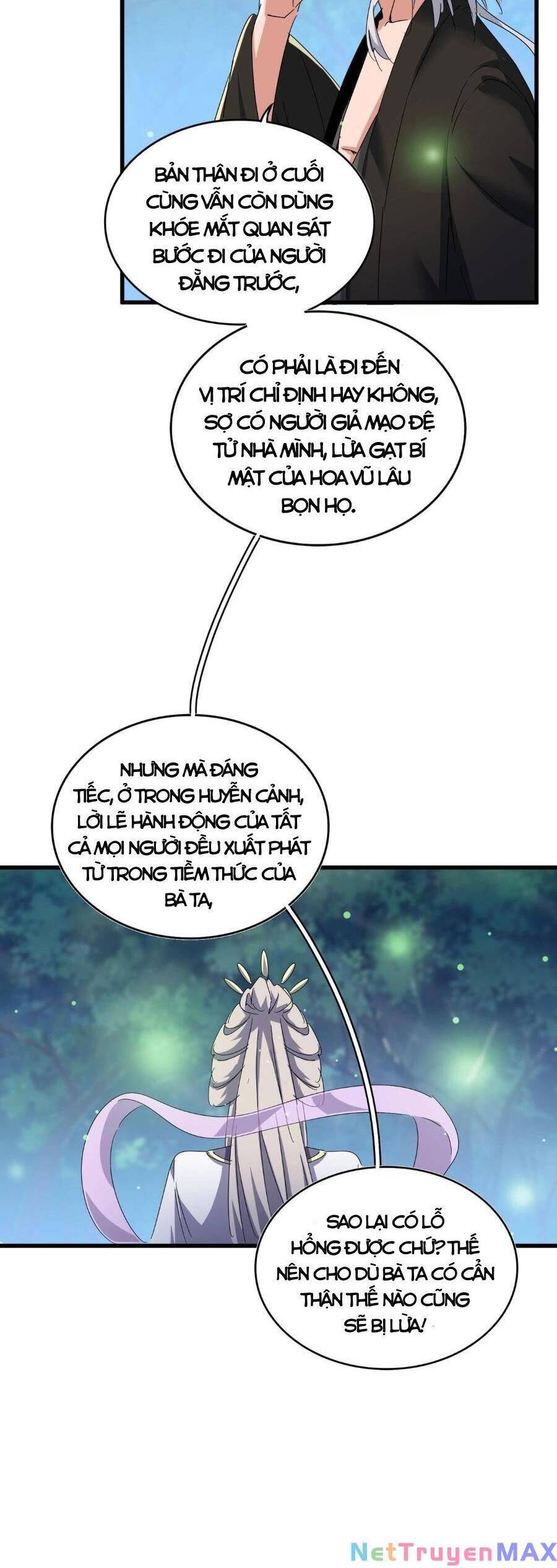 Đại Quản Gia Là Ma Hoàng Chap 438 - Next Chap 439