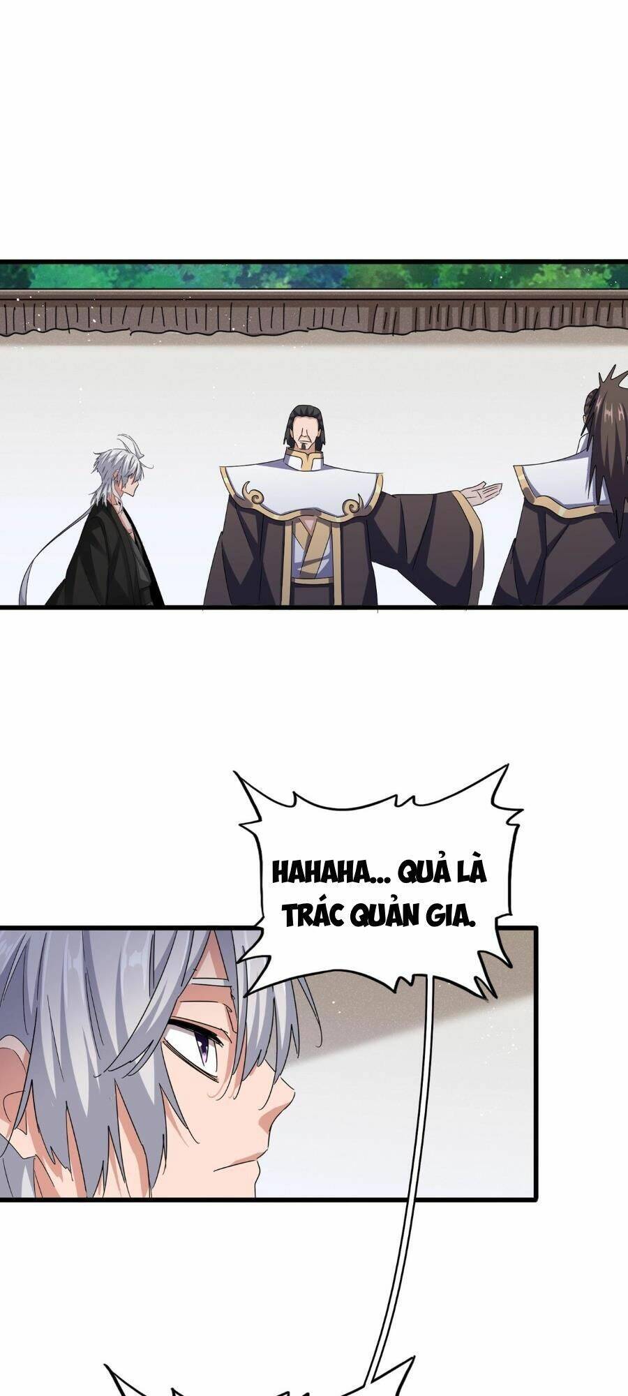 Đại Quản Gia Là Ma Hoàng Chap 439 - Next Chap 440