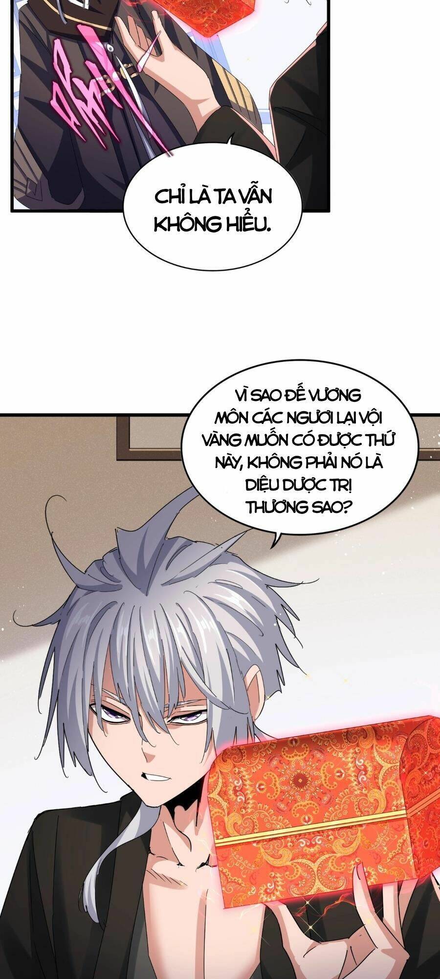 Đại Quản Gia Là Ma Hoàng Chap 439 - Next Chap 440