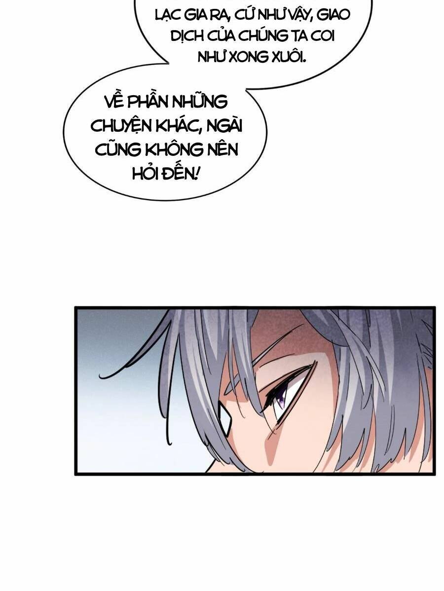 Đại Quản Gia Là Ma Hoàng Chap 439 - Next Chap 440