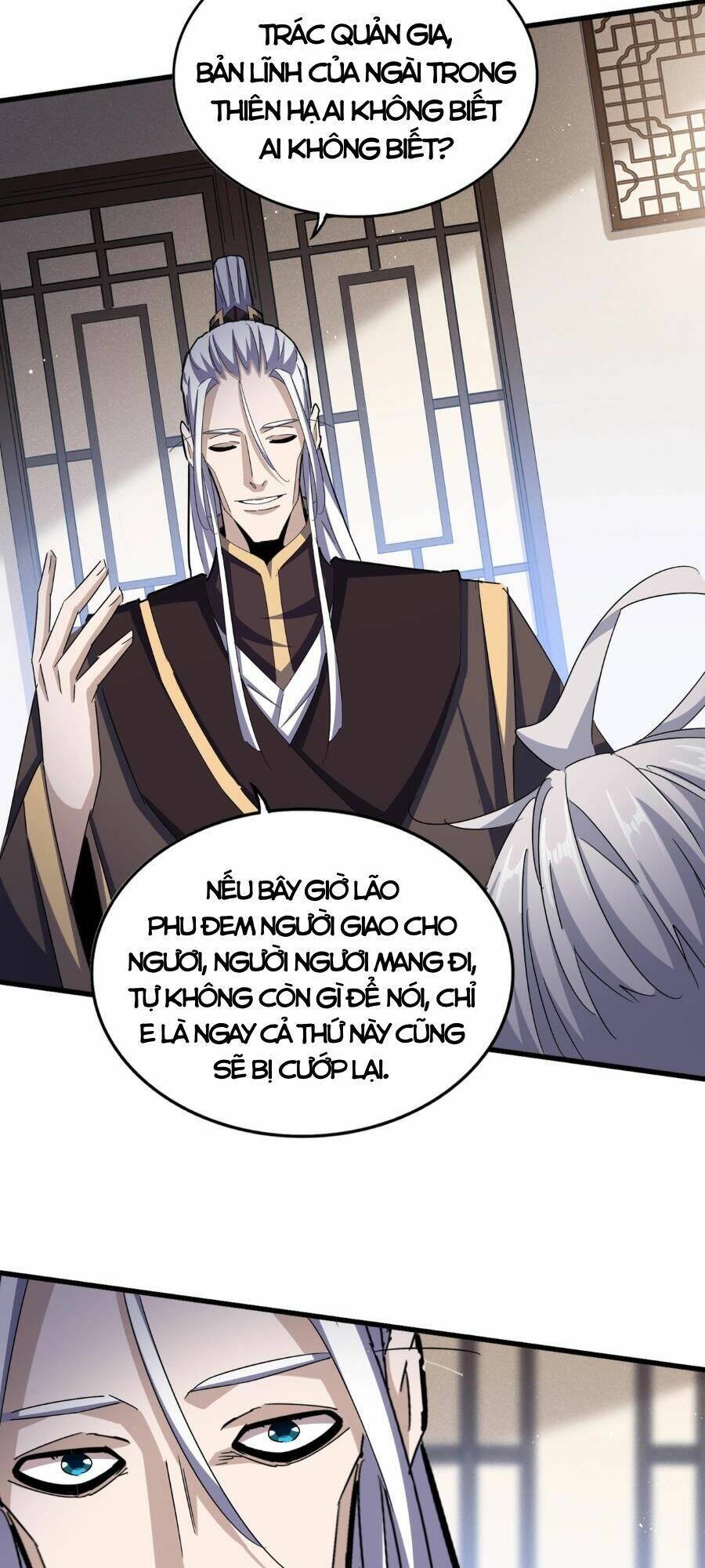 Đại Quản Gia Là Ma Hoàng Chap 439 - Next Chap 440