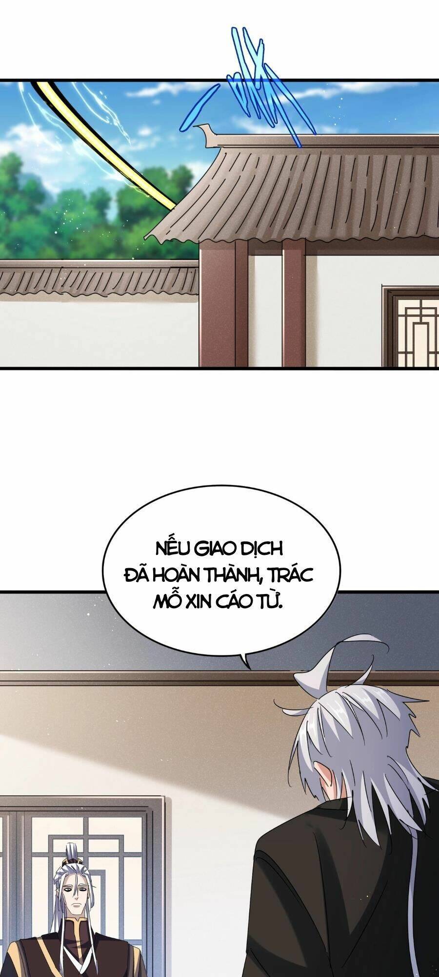Đại Quản Gia Là Ma Hoàng Chap 439 - Next Chap 440