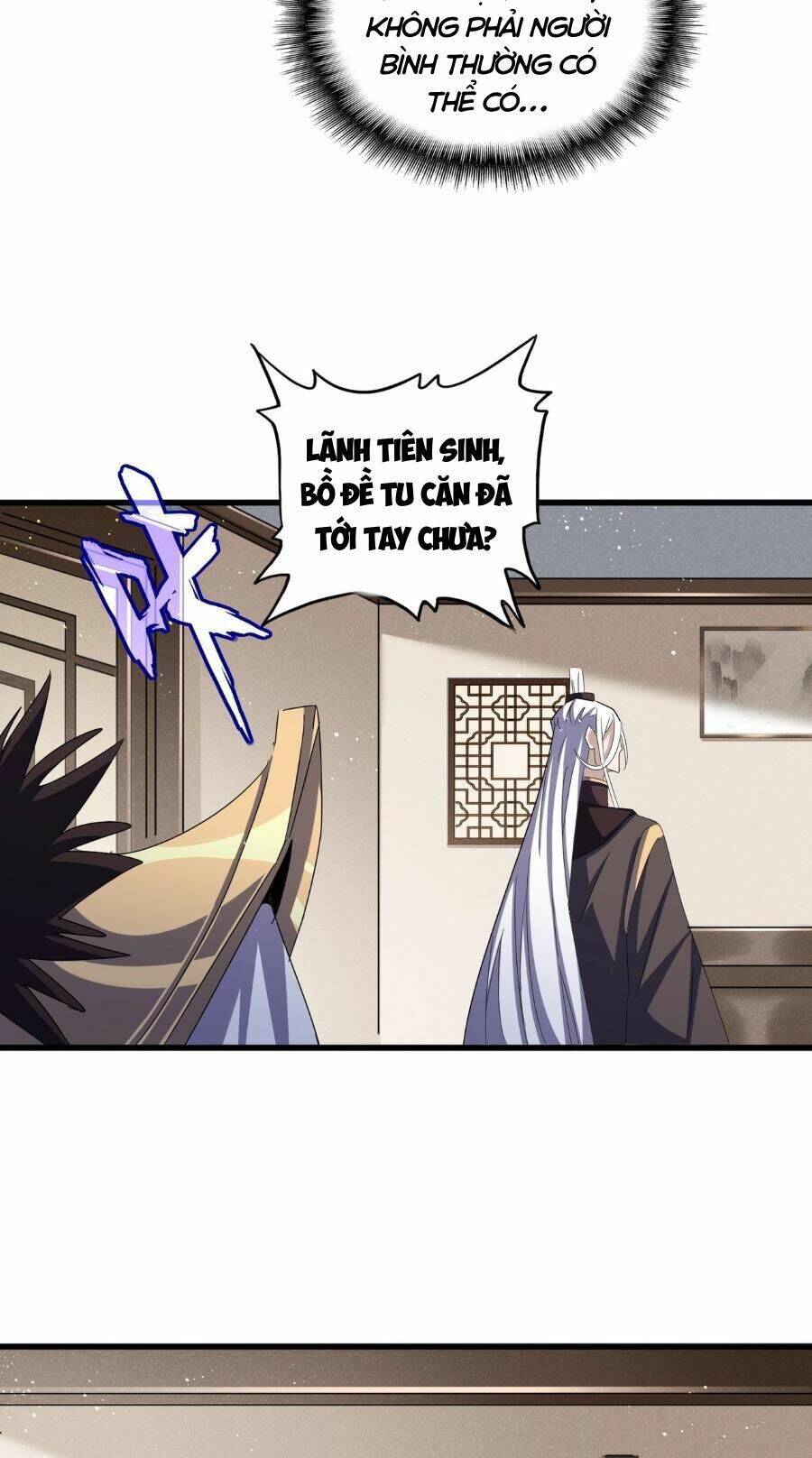 Đại Quản Gia Là Ma Hoàng Chap 439 - Next Chap 440