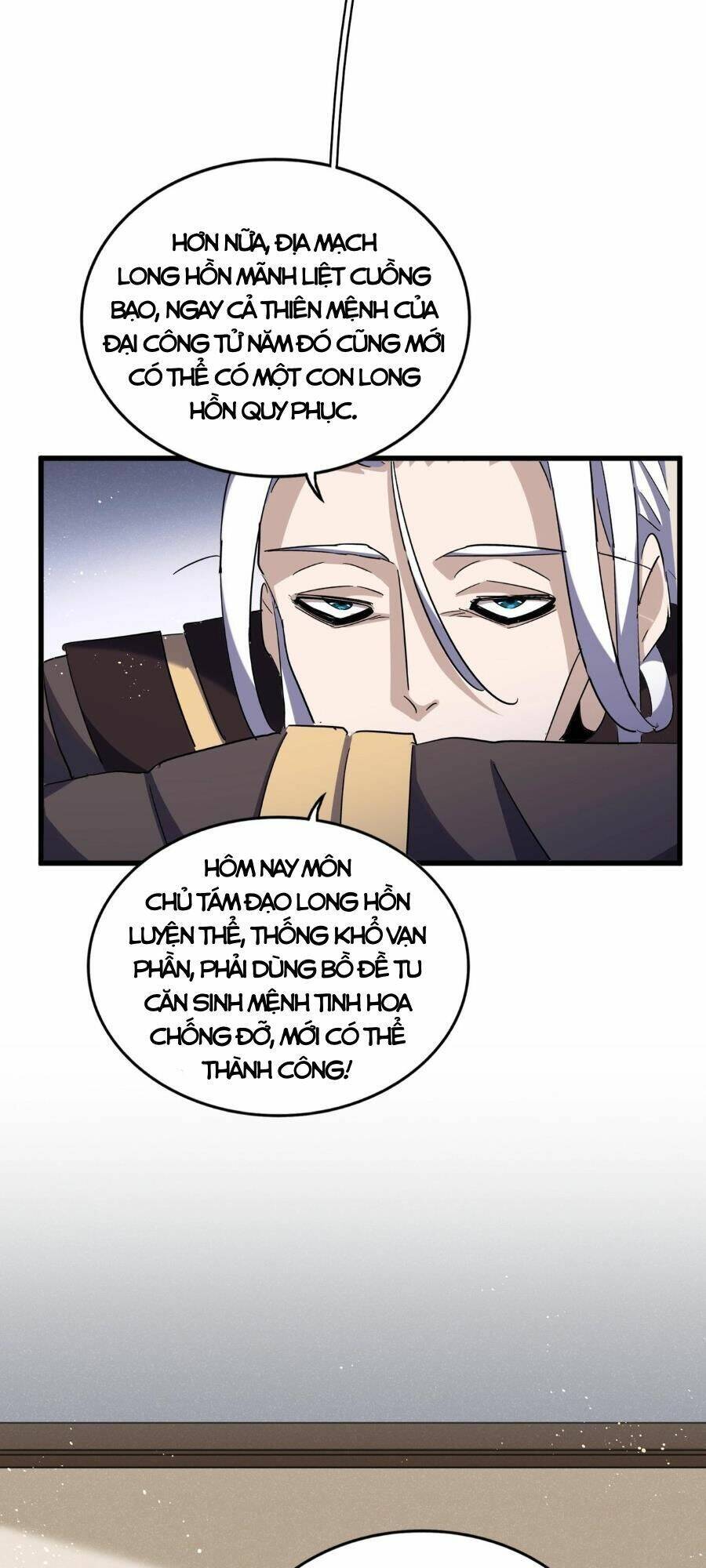 Đại Quản Gia Là Ma Hoàng Chap 439 - Next Chap 440