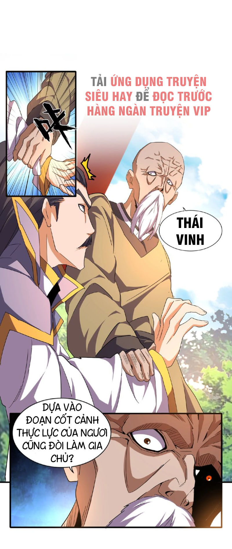 Đại Quản Gia Là Ma Hoàng Chap 44 - Next Chap 45