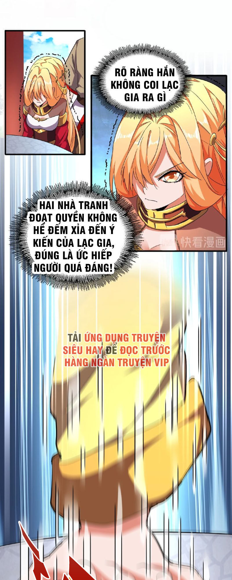 Đại Quản Gia Là Ma Hoàng Chap 44 - Next Chap 45