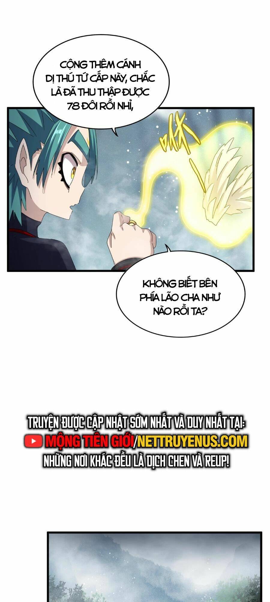 Đại Quản Gia Là Ma Hoàng Chap 440 - Next Chap 441