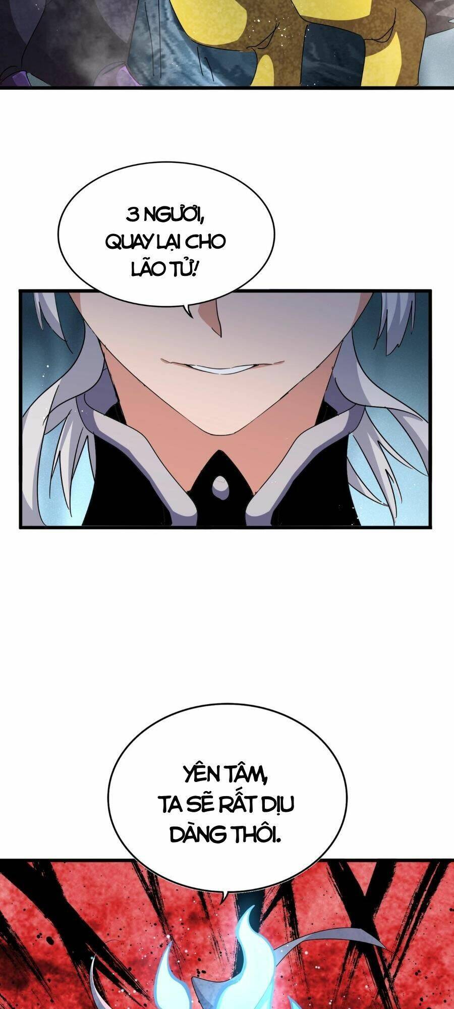 Đại Quản Gia Là Ma Hoàng Chap 440 - Next Chap 441
