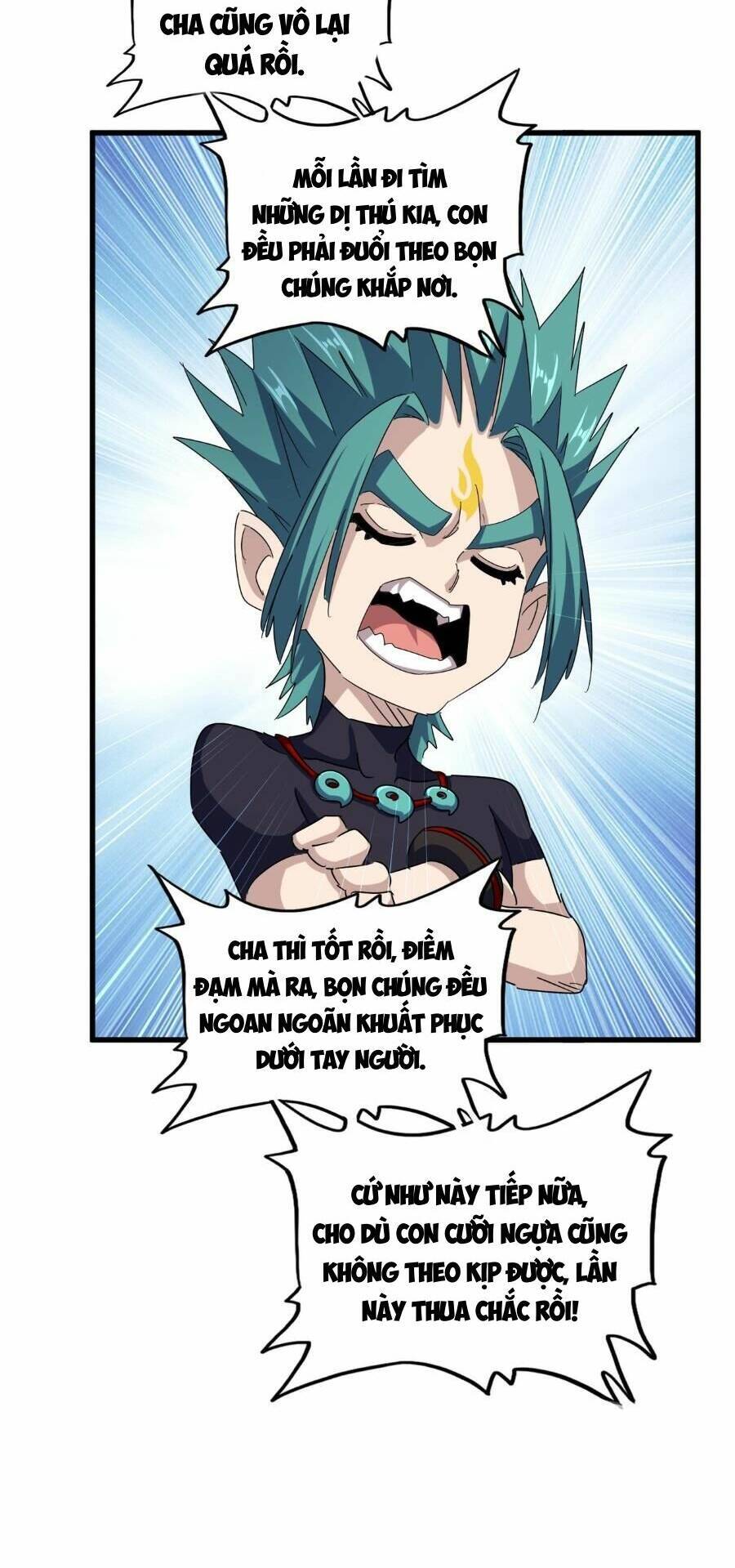 Đại Quản Gia Là Ma Hoàng Chap 440 - Next Chap 441