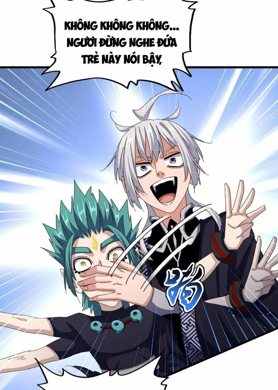 Đại Quản Gia Là Ma Hoàng Chap 440 - Next Chap 441