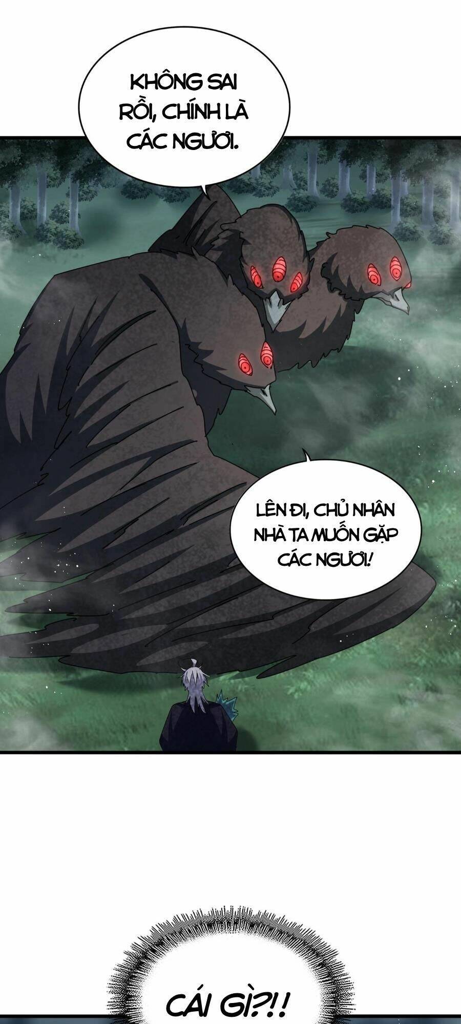 Đại Quản Gia Là Ma Hoàng Chap 440 - Next Chap 441