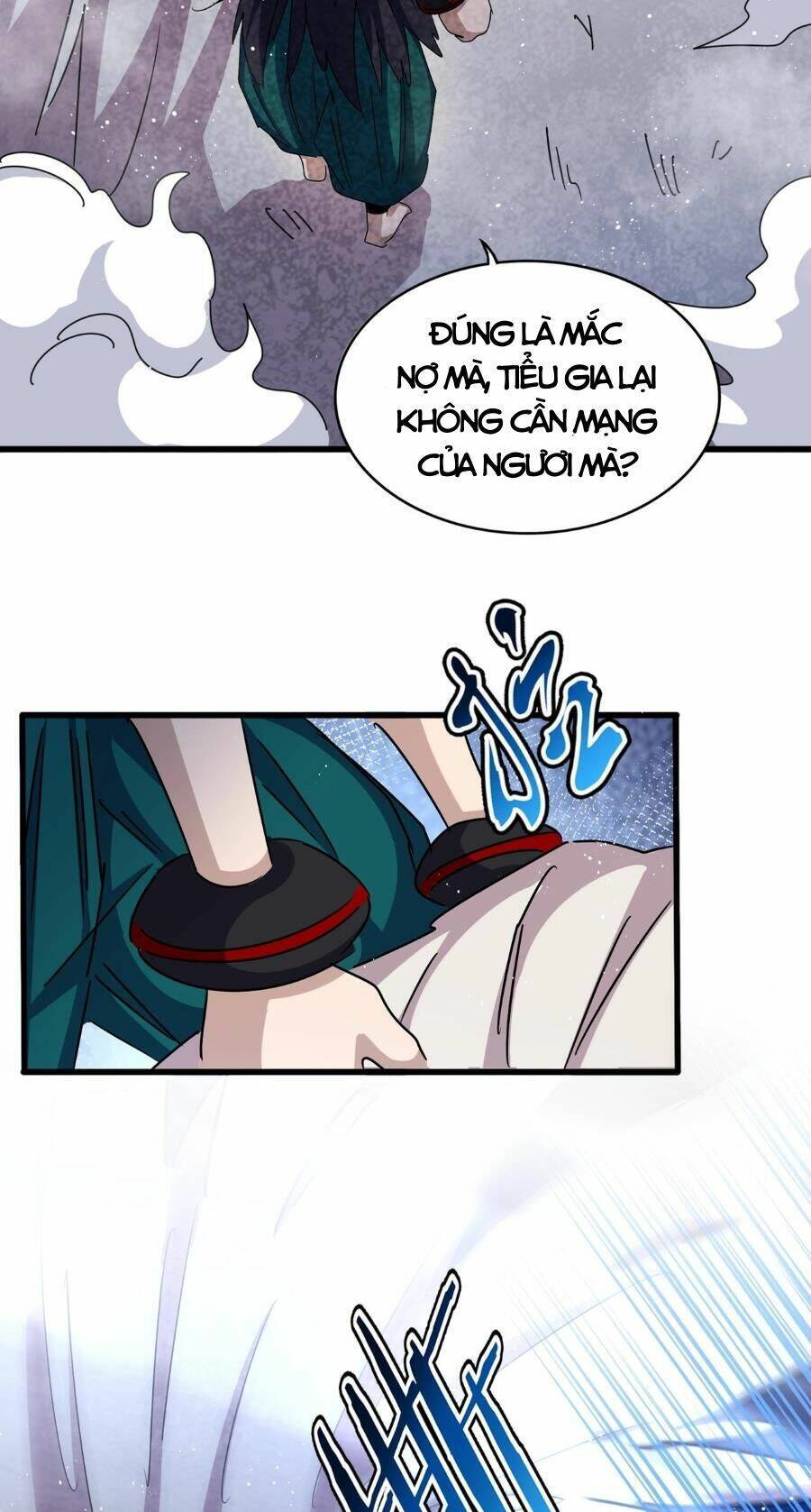 Đại Quản Gia Là Ma Hoàng Chap 440 - Next Chap 441