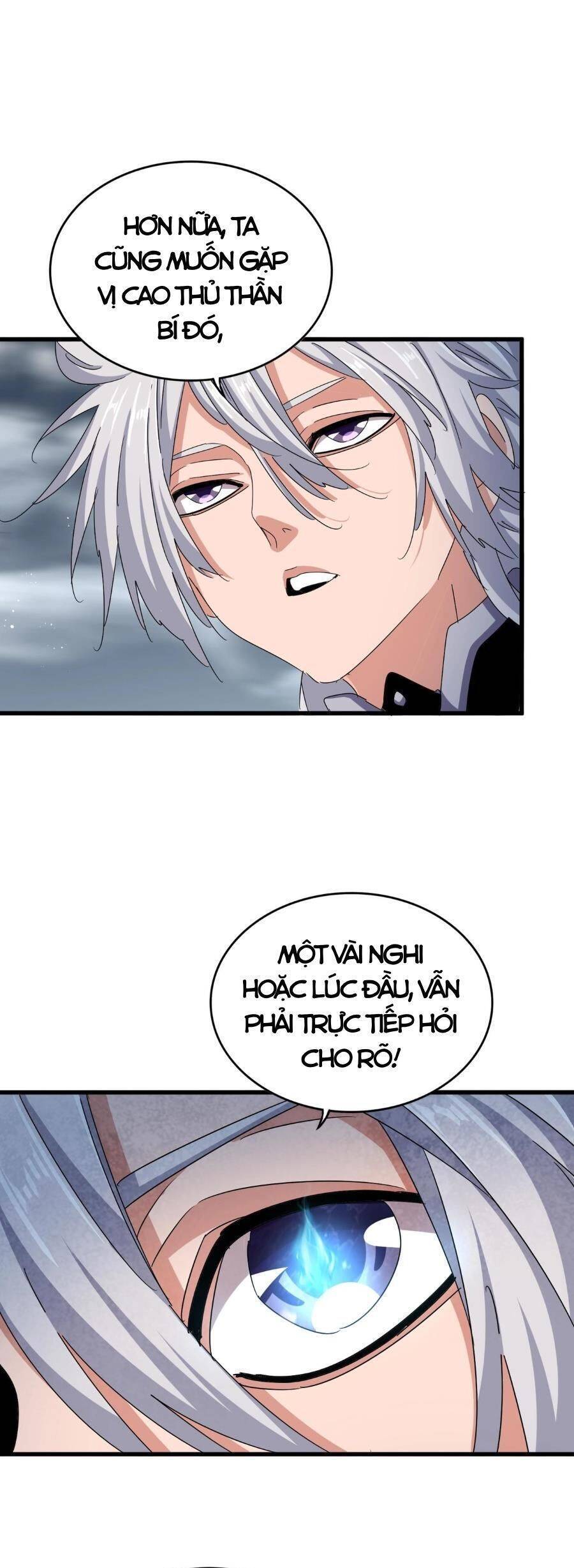 Đại Quản Gia Là Ma Hoàng Chap 441 - Next Chap 442