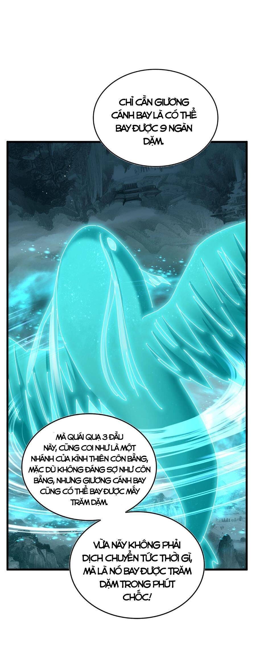Đại Quản Gia Là Ma Hoàng Chap 441 - Next Chap 442