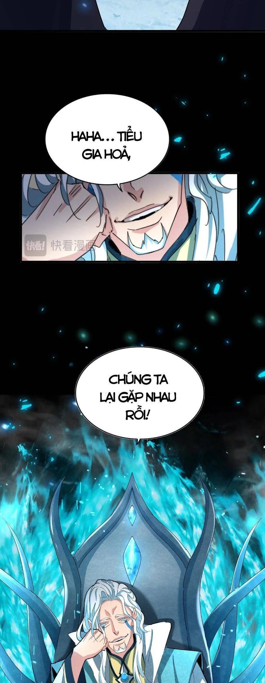Đại Quản Gia Là Ma Hoàng Chap 441 - Next Chap 442