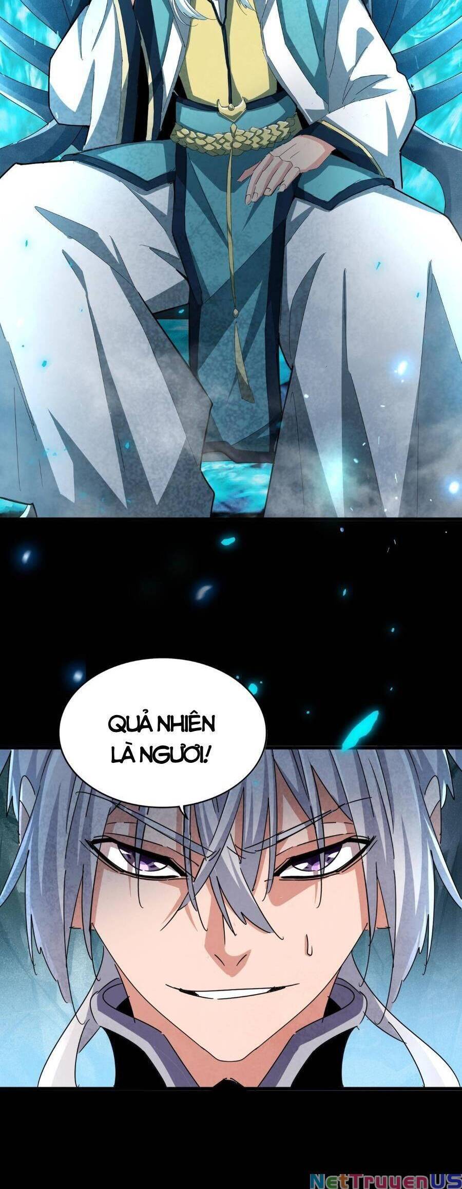 Đại Quản Gia Là Ma Hoàng Chap 441 - Next Chap 442