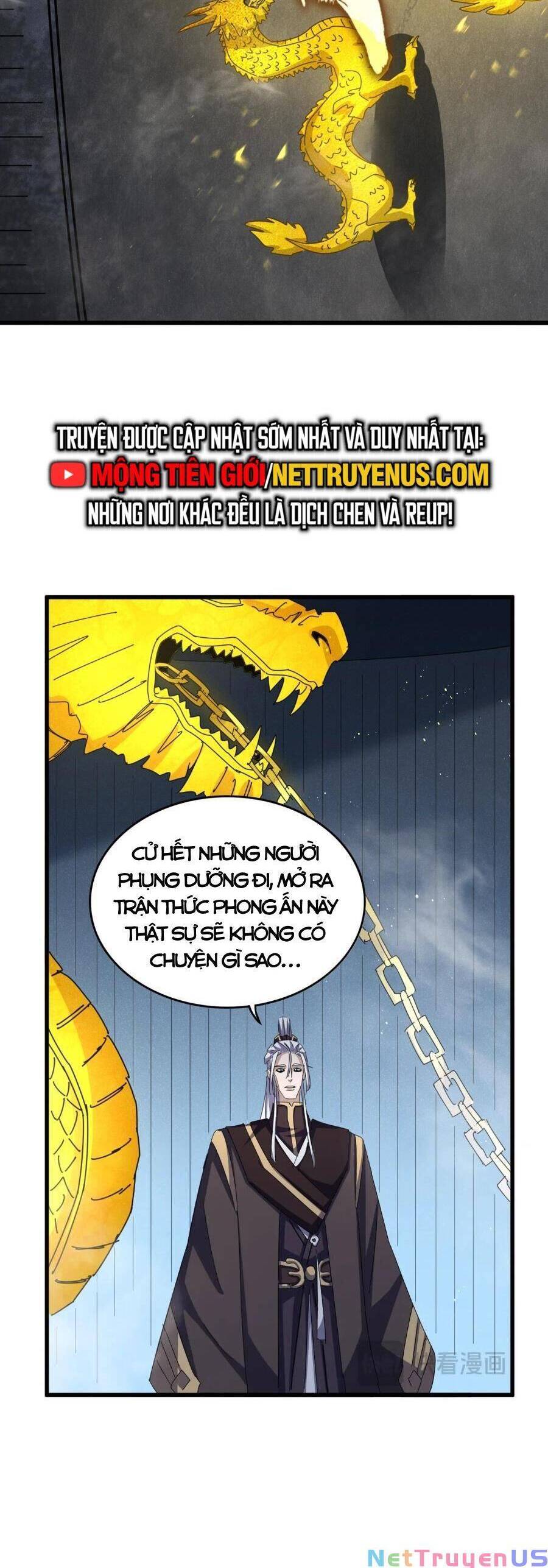 Đại Quản Gia Là Ma Hoàng Chap 441 - Next Chap 442