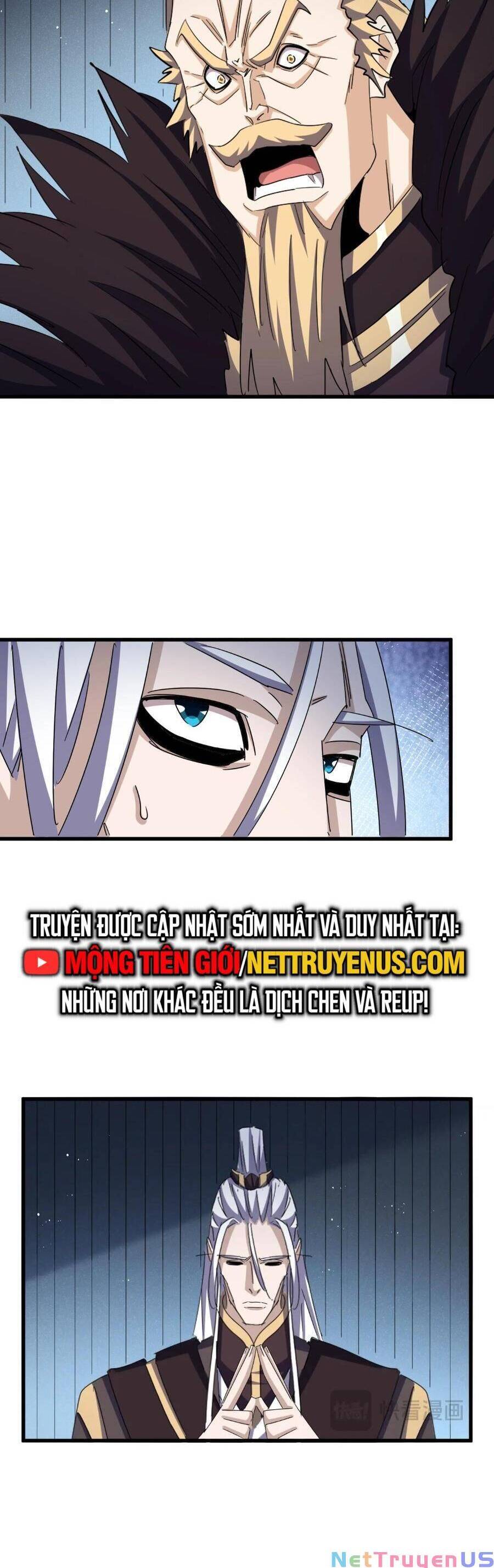 Đại Quản Gia Là Ma Hoàng Chap 441 - Next Chap 442