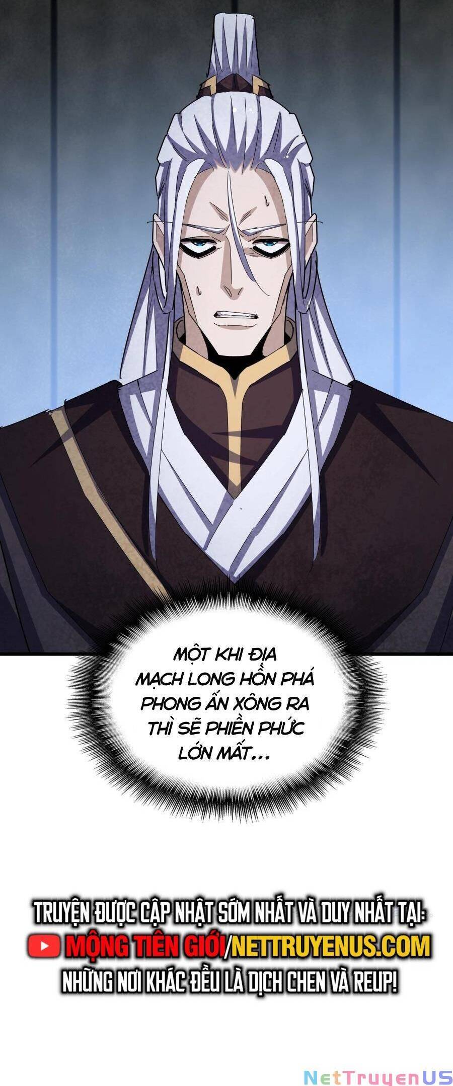 Đại Quản Gia Là Ma Hoàng Chap 441 - Next Chap 442