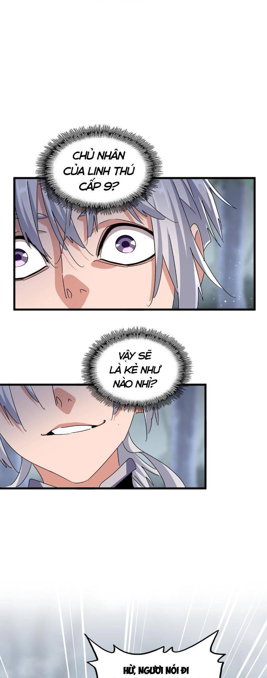 Đại Quản Gia Là Ma Hoàng Chap 441 - Next Chap 442