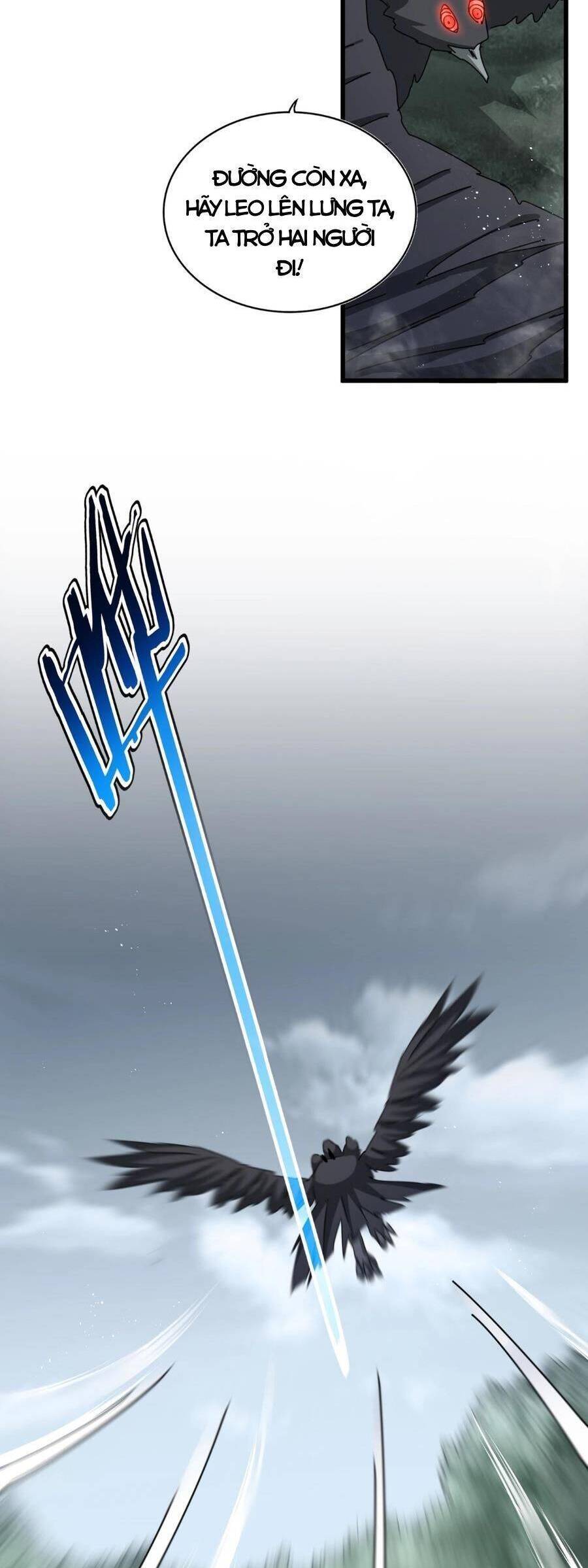 Đại Quản Gia Là Ma Hoàng Chap 441 - Next Chap 442
