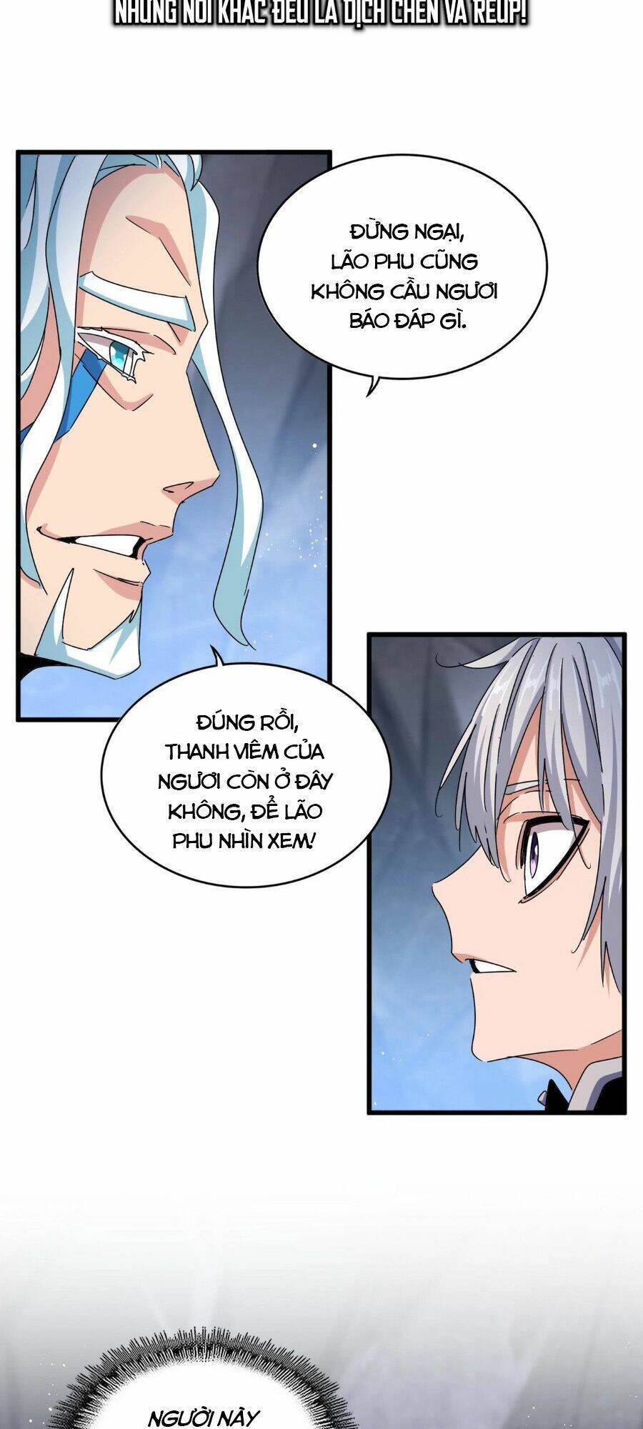 Đại Quản Gia Là Ma Hoàng Chap 442 - Next Chap 443