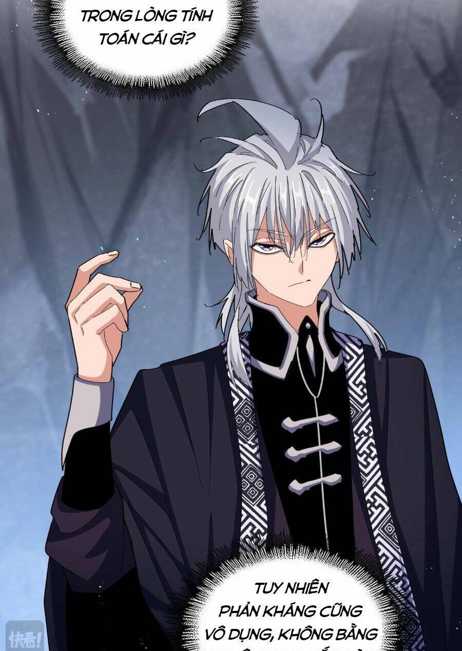 Đại Quản Gia Là Ma Hoàng Chap 442 - Next Chap 443