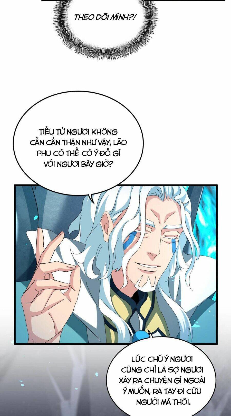 Đại Quản Gia Là Ma Hoàng Chap 442 - Next Chap 443