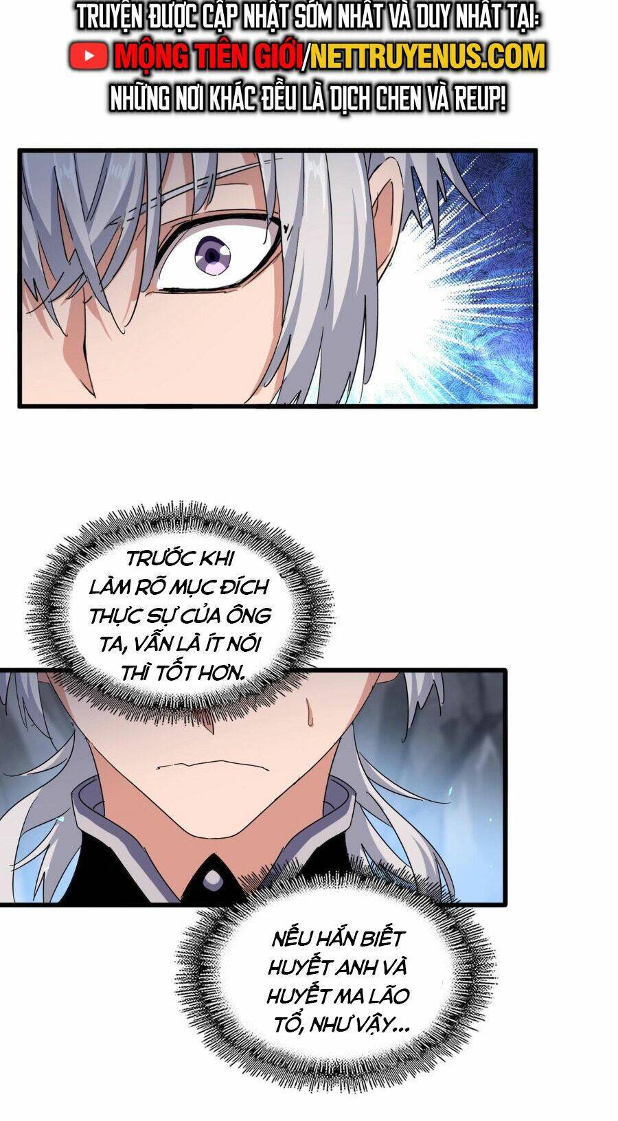 Đại Quản Gia Là Ma Hoàng Chap 442 - Next Chap 443