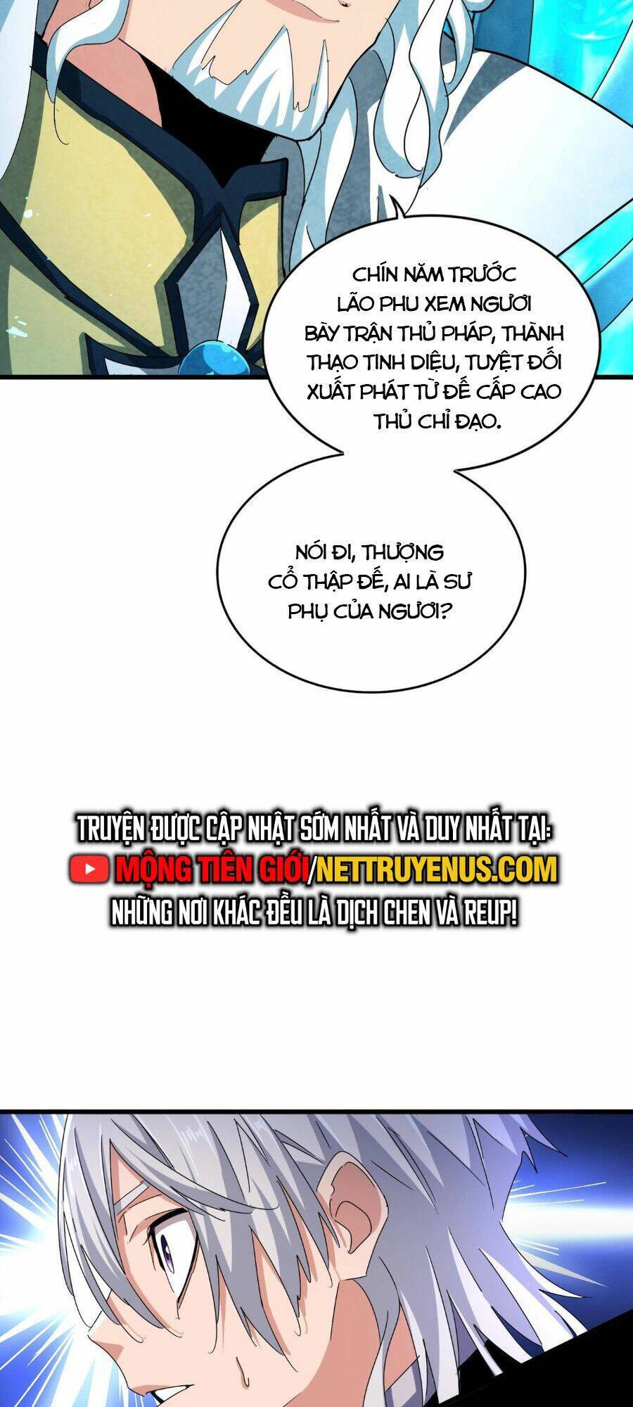 Đại Quản Gia Là Ma Hoàng Chap 442 - Next Chap 443