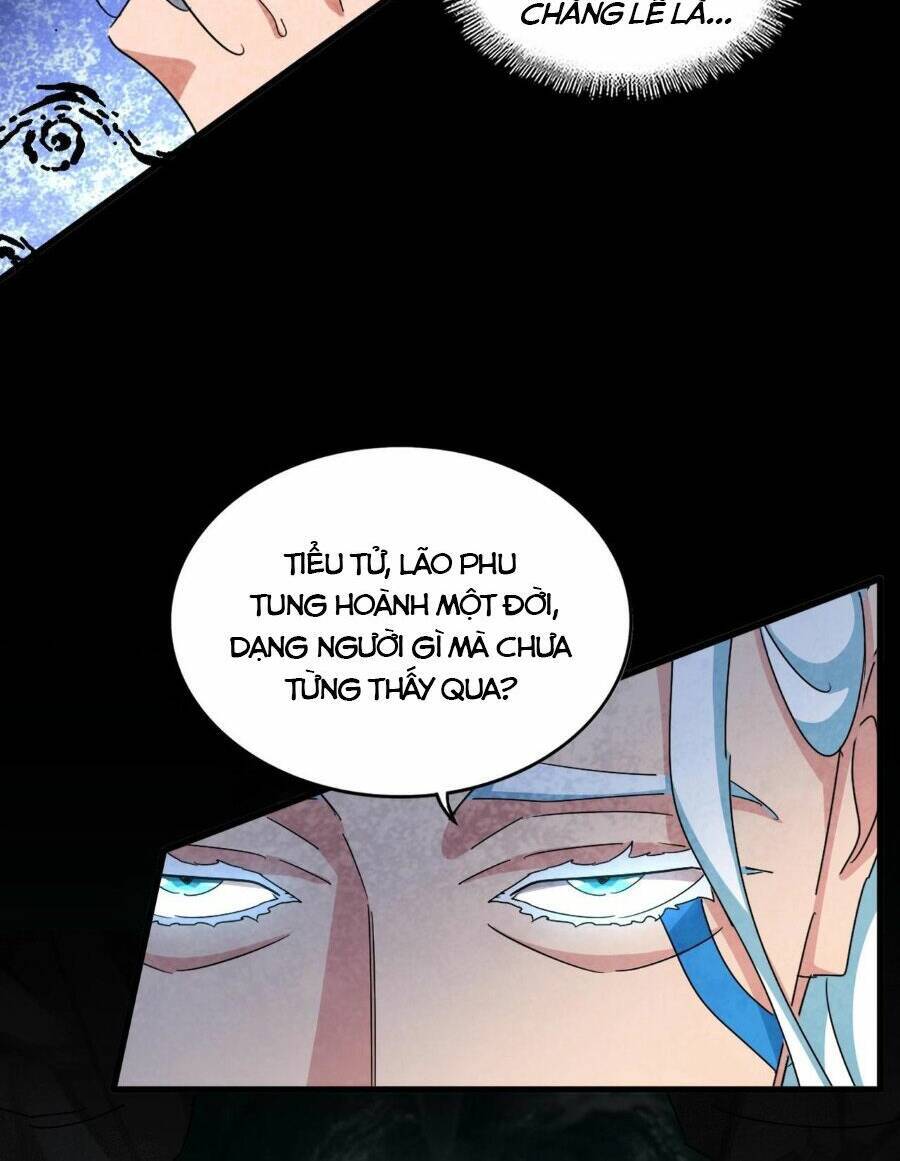 Đại Quản Gia Là Ma Hoàng Chap 442 - Next Chap 443